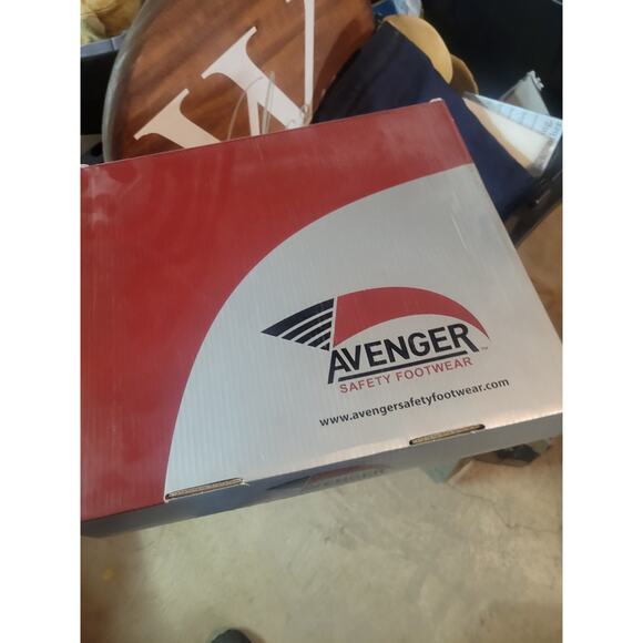 Avenger A7280 Mens Boots 10w main image 7
